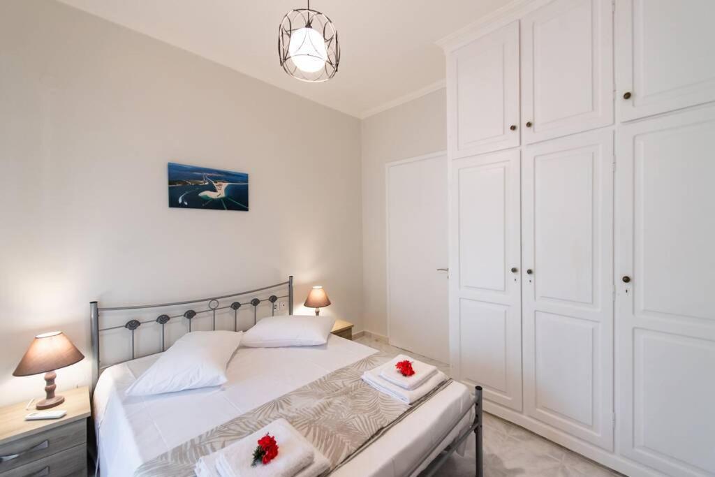 Apartment In The Center Of Lefkas Lefkada City Bagian luar foto