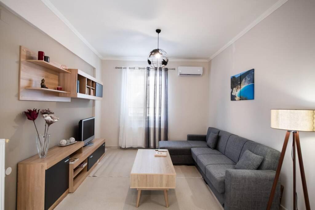 Apartment In The Center Of Lefkas Lefkada City Bagian luar foto