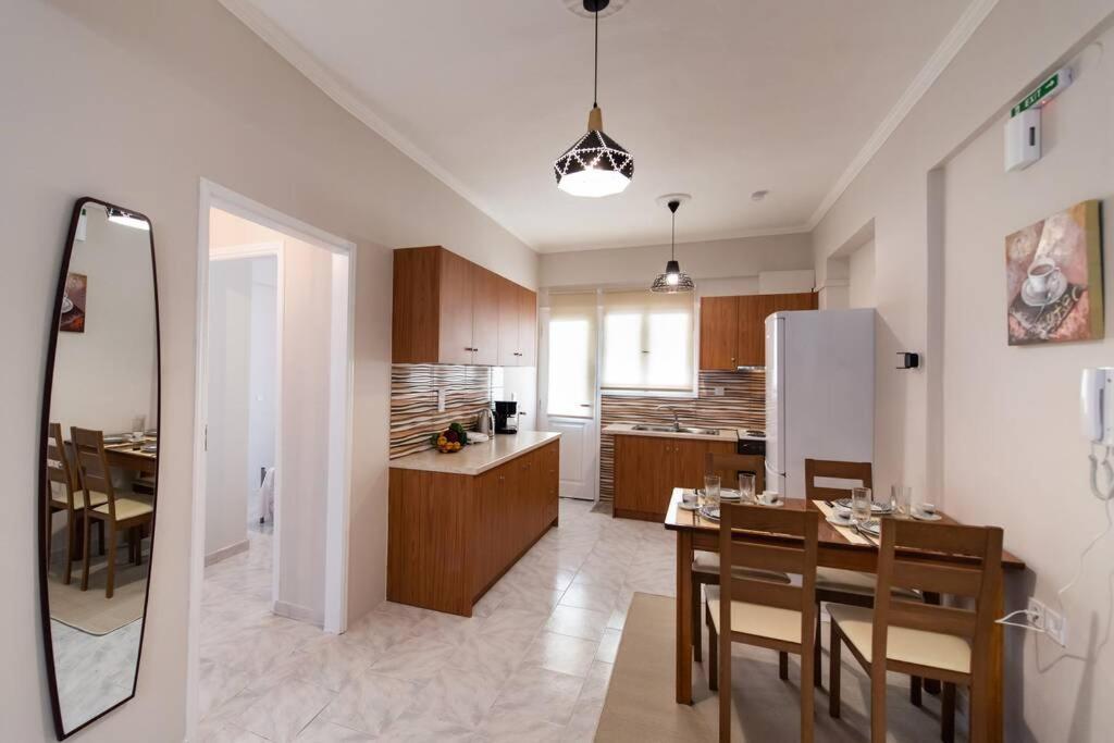 Apartment In The Center Of Lefkas Lefkada City Bagian luar foto