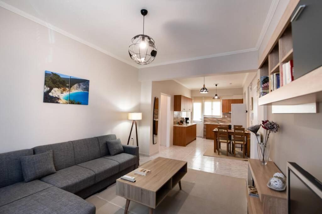 Apartment In The Center Of Lefkas Lefkada City Bagian luar foto