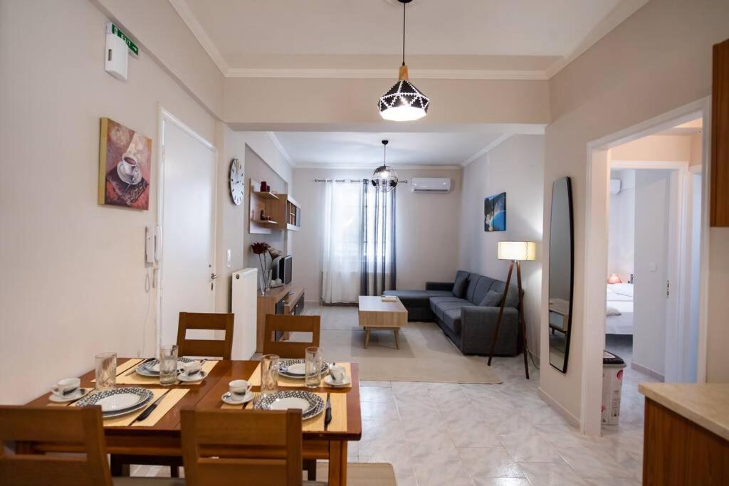 Apartment In The Center Of Lefkas Lefkada City Bagian luar foto